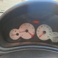 ماشین پژو ۲۰۶|خودرو سواری و وانت|چهارباغ, |دیوار