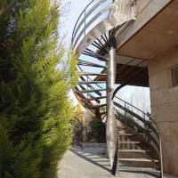 پله گرد|مصالح و تجهیزات ساختمان|کرج, حصارک بالا|دیوار