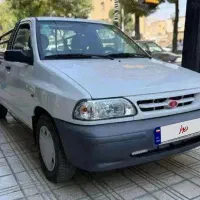 پراید وانت صفر صفر مدل 1403بدون کار کرد خشک خشک|خودرو سواری و وانت|قم, علی آباد|دیوار