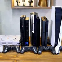 کپی خور تمامی ورژن ها حتی PS4 FAT SLIM  PRO  12.52
