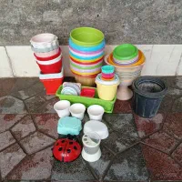 گلدانه .سم گل