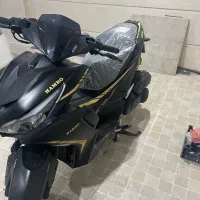 موتور  آیروکس اتوماتیک فول همرو 155