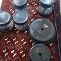 دمبل . وسایل ورزشی