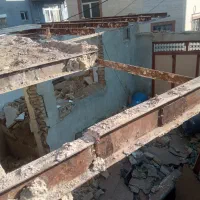 تخریب همه کارهای ساختمانی