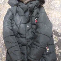 کاپشن مشکی پسرانه