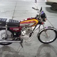 موتور هوندا ۱۲۵|موتورسیکلت|محمدشهر, عباس آباد|دیوار