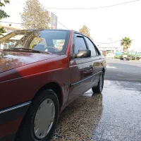 پژو عنابی|خودرو سواری و وانت|تالش, هشتپر|دیوار