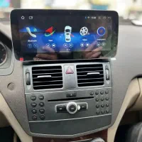 مانیتور اندروید.بنز.بی ام و.سانتافه.تویوتا