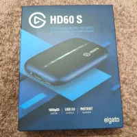 کپچر کارت Elgato HD60 S دست دوم
