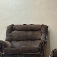 مبل پارچه مخمل