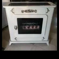 بخاری بدون دودکش جنرال|بخاری، هیتر، شومینه|شیروان (خراسان), |دیوار