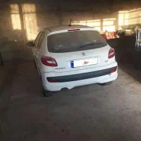 پژو ۲۰۷ صفر خشک