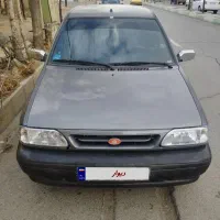 پراید ۹۲ شاسی پلمپ