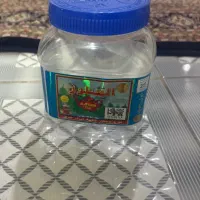 قوطی پلاستیکی خالی