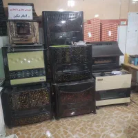 انواع بخاری به صورت عمده و تکی|بخاری، هیتر، شومینه|پاکدشت, پاکدشت (مامازند)|دیوار