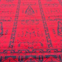 طرح متفاوت، رنگ دل‌نشین، قیمت مناسب|فرش|گرگان, |دیوار