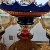 ظروف چک|ظروف سرو و پذیرایی|قیدار, |دیوار