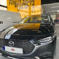 مزدا 3 premium وارادتی 2025