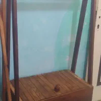 رگال چوبی|جاکفشی، کمد، دراور|تهران, مسعودیه|دیوار