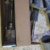 لوازم سمند If7 و منبع اگزوز