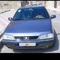 پژو اس ال ایکس TU5