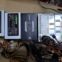 پاور کامپیوتر کابل برق کیس فن سی پی یو فن خنک کنند