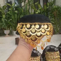 کلاه مجلسی کار شده|لباس|کرمانشاه, |دیوار