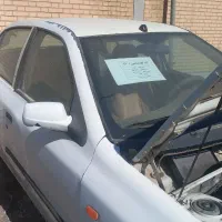 سمند مزایده ۹۶|خودرو سواری و وانت|نوشین شهر, |دیوار