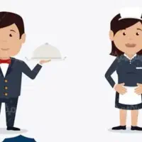 استخدام ۱ نفر آقا و ۱ نفر خانم جهت کار در کافه