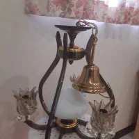 لوستر سه شاخه مناسب اشپزخانه اتاق پذیرایی