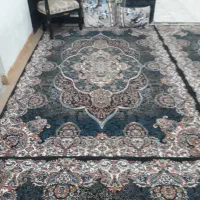 قالی در حد نو