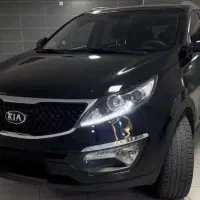 اجاره روزانه اسپورتیج فیس قدیم ۲۰۱۵