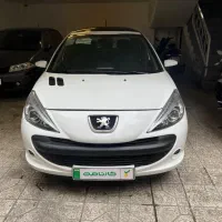 207 پاناروما دنده مدل 402(با ضمانت کارنامه)