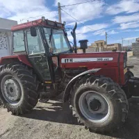 تراکتور ۳۹۹ جفت کابین دار|خودرو سنگین|چاهک, |دیوار