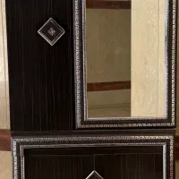 کمد و جا کفشی