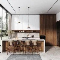 کابینت و دکوراسیون داخلی