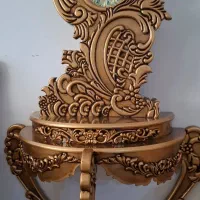 ساعت ایستاده