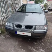 خودرو سمند مدل 85