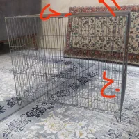 اجاق گازوقفس سالم|اجاق گاز و لوازم برقی پخت‌وپز|مشهد, هنرور|دیوار