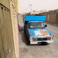 نیسان 3800 متور همش سالم شاسی دوبل|خودرو سواری و وانت|اصفهان, احمدآباد|دیوار