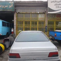 پژو ۴۰۵