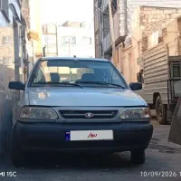 پراید131مدل 91