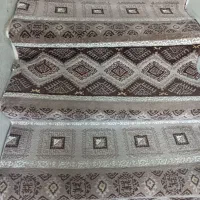 گبه گلیم فرش پله