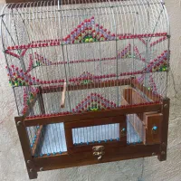 قفس سهره دستباف