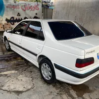 پژو پارس مدل 92 کم کار
