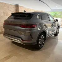 بی وای دی چشم خدا۲۰۲۵ خاکستری متالیک