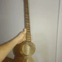 تار آذری سالم خوش صدا|سازهای سنتی|اردبیل, |دیوار