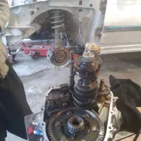 گیر بکس پراید وتمام قطعات استوک خودرو