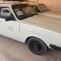 پیکان وانت دوگانه سوز