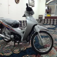 ویوژاپن بی کلاچ درحد صفر|موتورسیکلت|اهواز, زیتون کارگری|دیوار